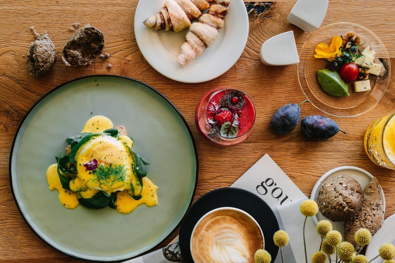 בוהין Boutique Hotel Sunrose 7 - Gourmet & Spa (Adults Only) מראה חיצוני תמונה
