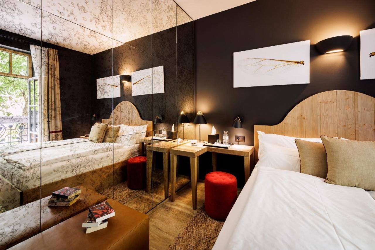 בוהין Boutique Hotel Sunrose 7 - Gourmet & Spa (Adults Only) מראה חיצוני תמונה