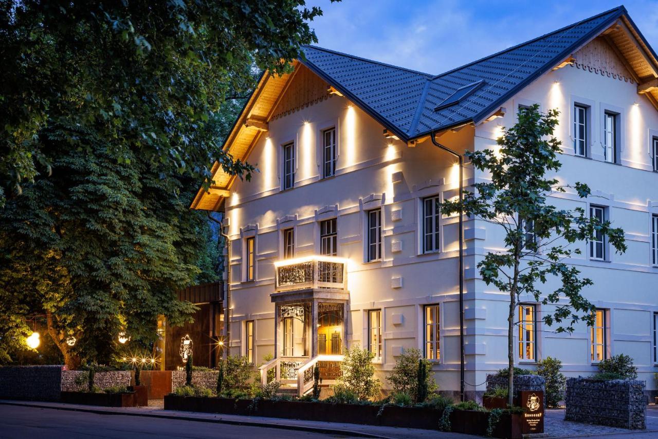 בוהין Boutique Hotel Sunrose 7 - Gourmet & Spa (Adults Only) מראה חיצוני תמונה