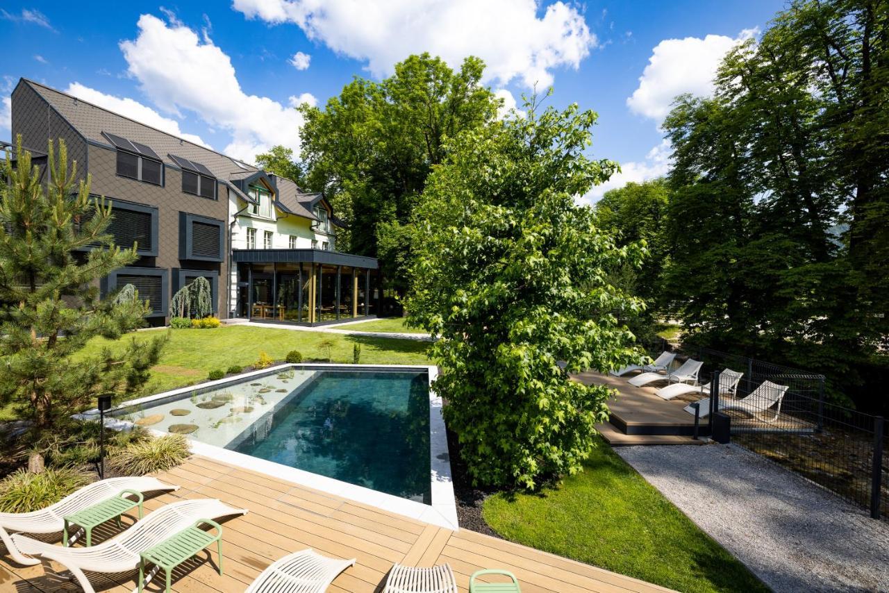 בוהין Boutique Hotel Sunrose 7 - Gourmet & Spa (Adults Only) מראה חיצוני תמונה