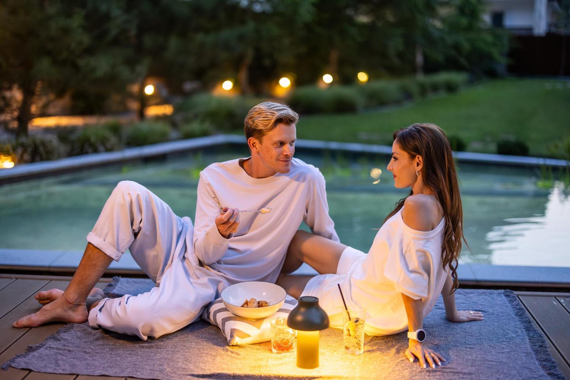 בוהין Boutique Hotel Sunrose 7 - Gourmet & Spa (Adults Only) מראה חיצוני תמונה