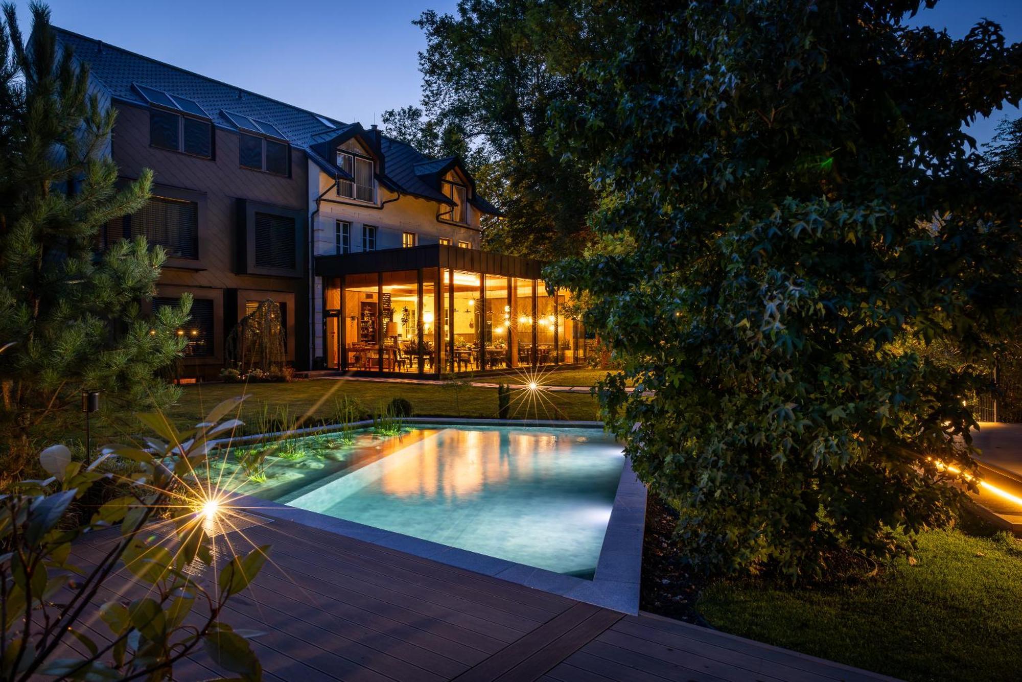 בוהין Boutique Hotel Sunrose 7 - Gourmet & Spa (Adults Only) מראה חיצוני תמונה