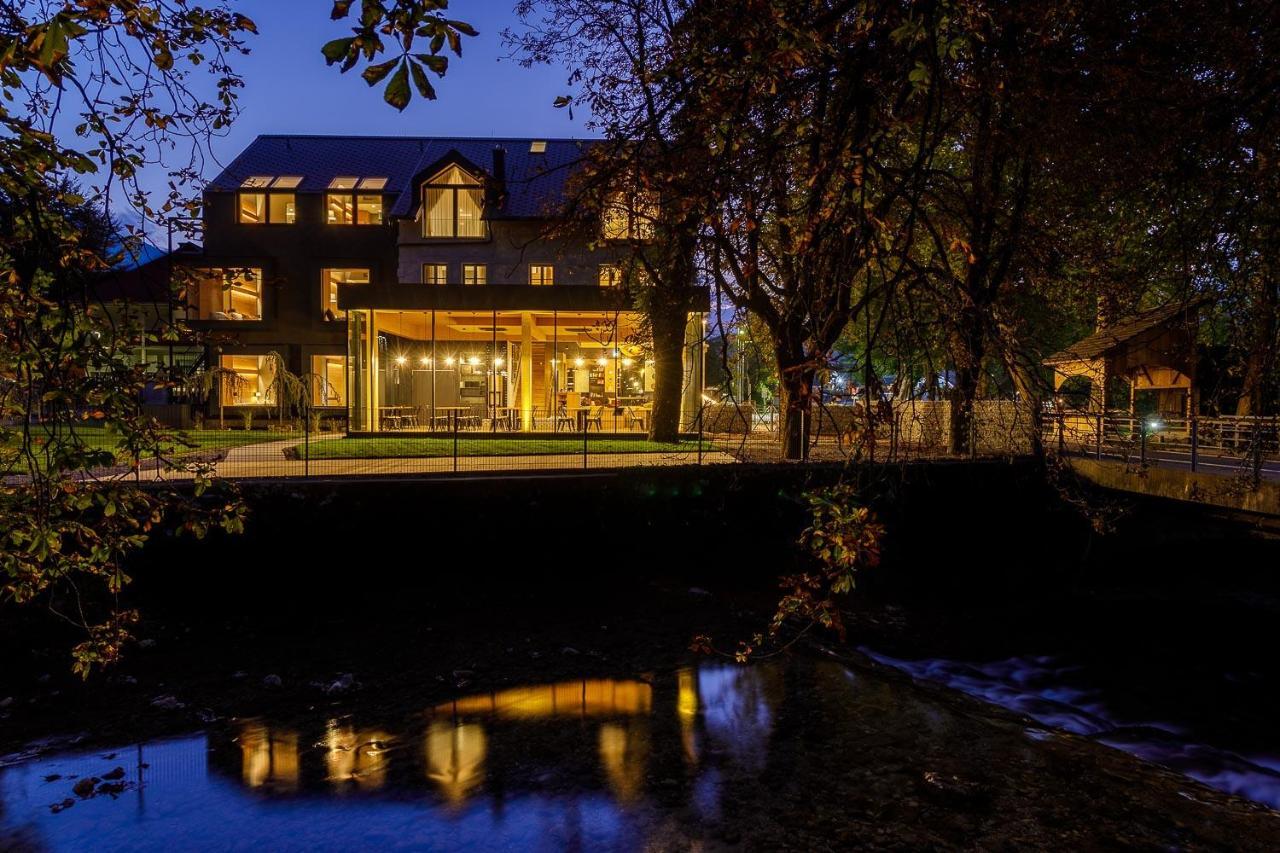 בוהין Boutique Hotel Sunrose 7 - Gourmet & Spa (Adults Only) מראה חיצוני תמונה