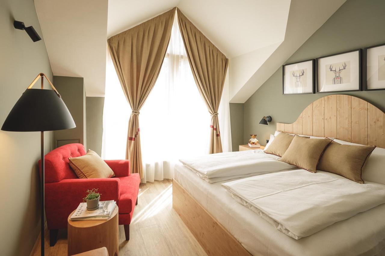 בוהין Boutique Hotel Sunrose 7 - Gourmet & Spa (Adults Only) מראה חיצוני תמונה