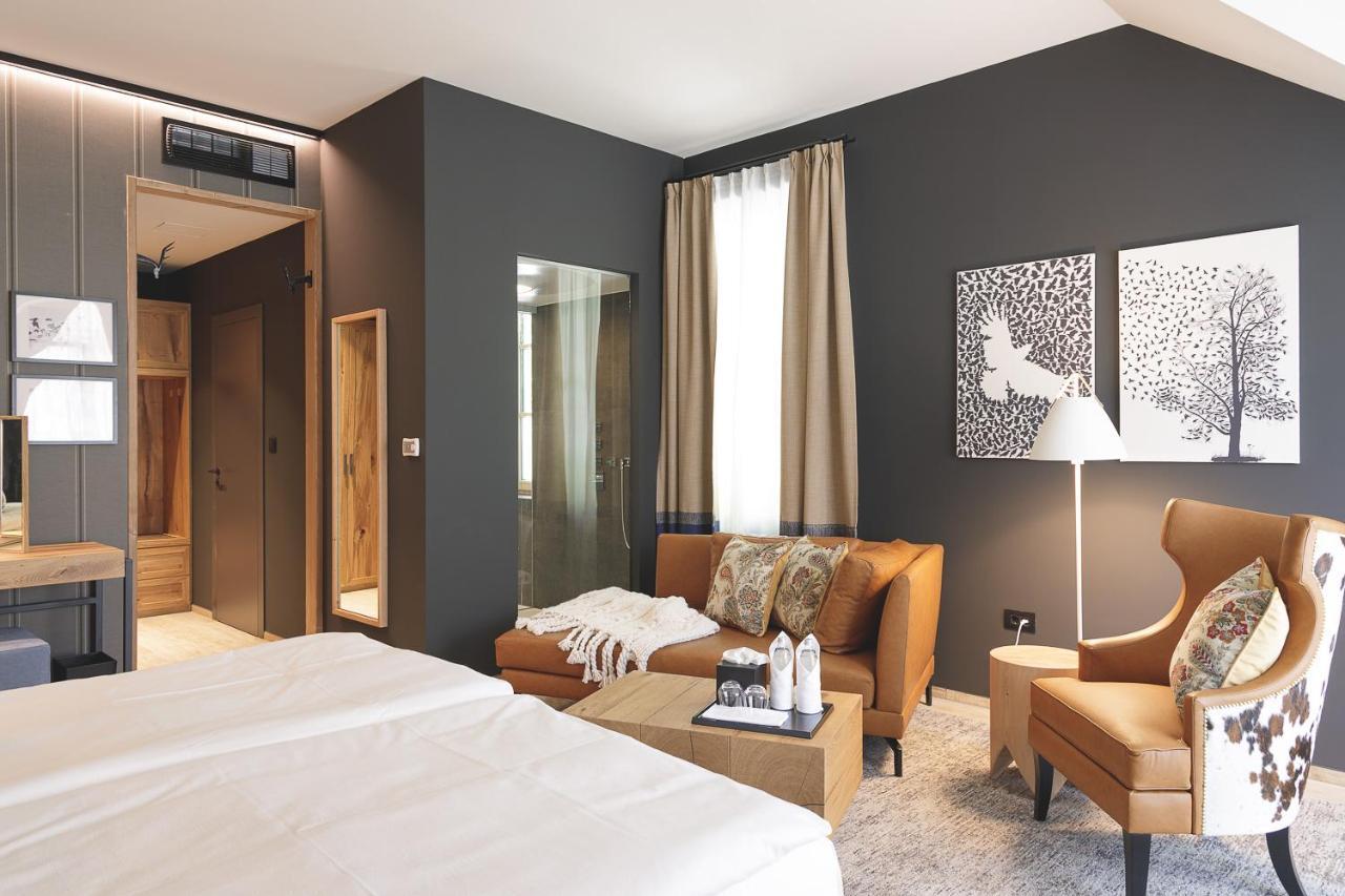 בוהין Boutique Hotel Sunrose 7 - Gourmet & Spa (Adults Only) מראה חיצוני תמונה